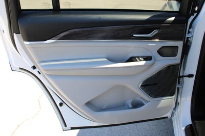 2022 Jeep Grand Cherokee L Overland