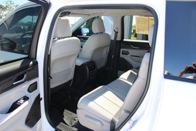 2022 Jeep Grand Cherokee L Overland