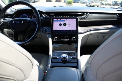 2022 Jeep Grand Cherokee L Overland