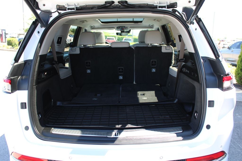 2022 Jeep Grand Cherokee L Overland