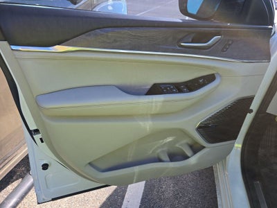 2022 Jeep Grand Cherokee L Overland