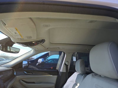 2022 Jeep Grand Cherokee L Overland