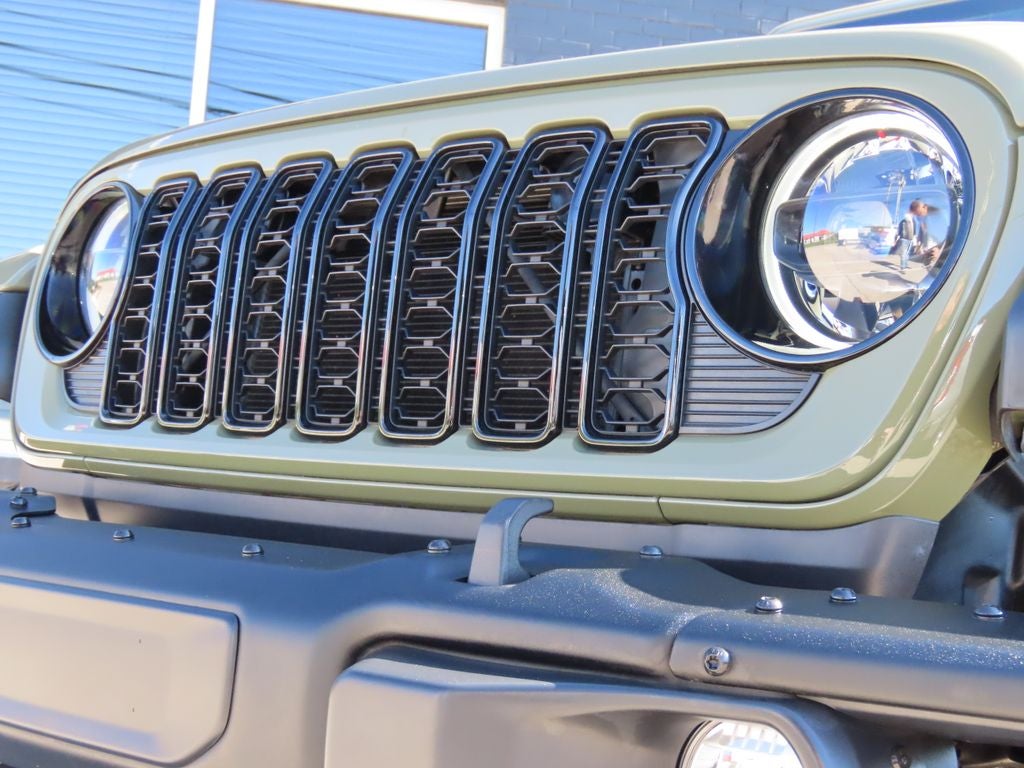 2025 Jeep Wrangler Willys 4xe 41 SPECIAL EDITION