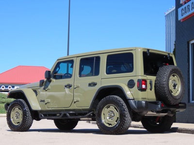 2025 Jeep Wrangler Willys 4xe 41 SPECIAL EDITION