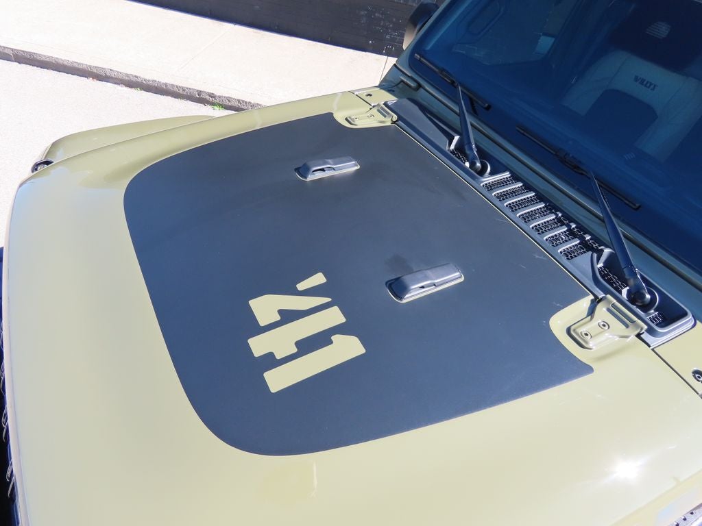 2025 Jeep Wrangler Willys 4xe 41 SPECIAL EDITION