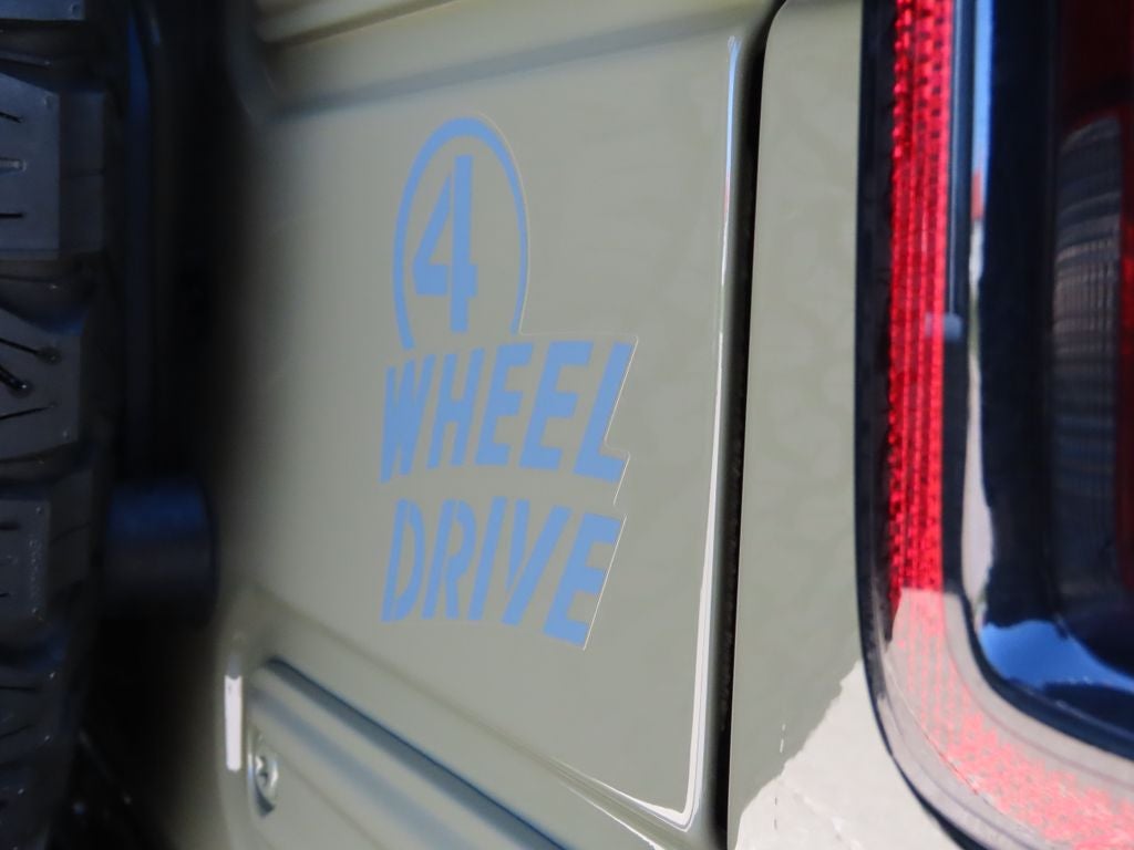 2025 Jeep Wrangler Willys 4xe 41 SPECIAL EDITION