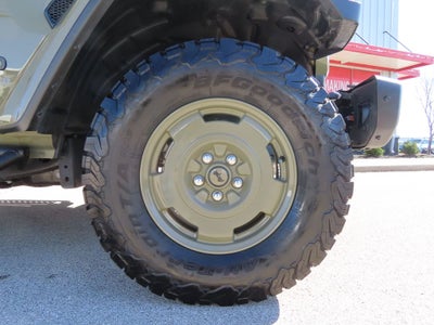 2025 Jeep Wrangler Willys 4xe 41 SPECIAL EDITION