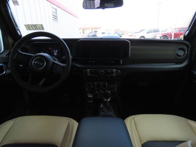 2025 Jeep Wrangler Willys 4xe 41 SPECIAL EDITION