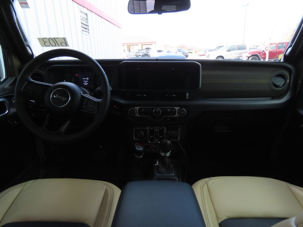 2025 Jeep Wrangler Willys 4xe 41 SPECIAL EDITION