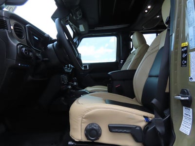 2025 Jeep Wrangler Willys 4xe 41 SPECIAL EDITION