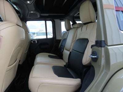 2025 Jeep Wrangler Willys 4xe 41 SPECIAL EDITION