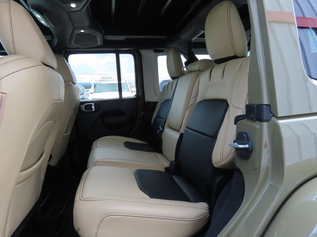 2025 Jeep Wrangler Willys 4xe 41 SPECIAL EDITION