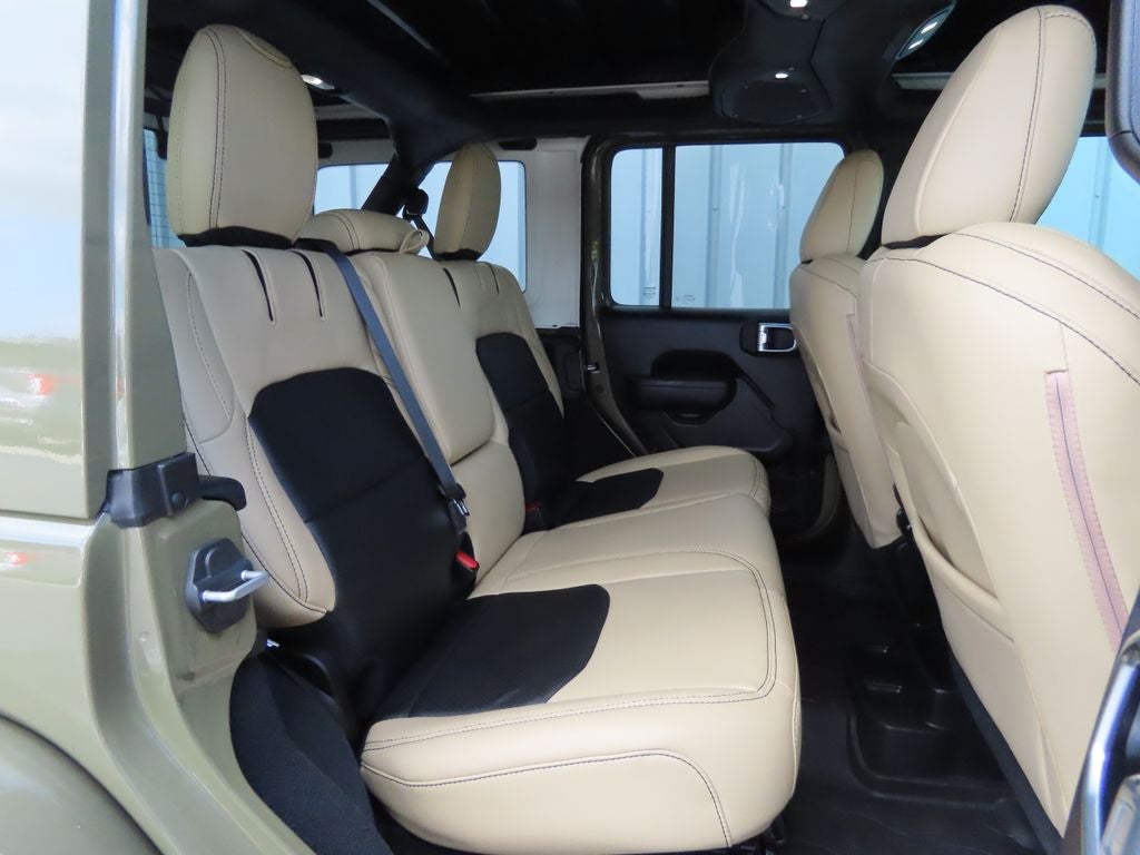 2025 Jeep Wrangler Willys 4xe 41 SPECIAL EDITION