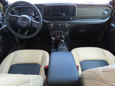 2025 Jeep Wrangler Willys 4xe 41 SPECIAL EDITION