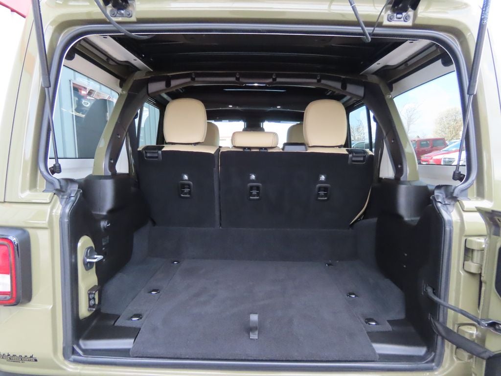 2025 Jeep Wrangler Willys 4xe 41 SPECIAL EDITION