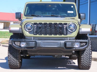 2025 Jeep Wrangler Willys 4xe 41 SPECIAL EDITION