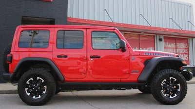 2025 Jeep Wrangler Rubicon 4xe