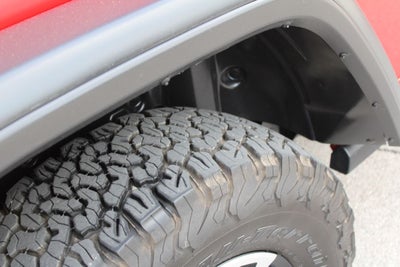 2025 Jeep Wrangler Rubicon 4xe