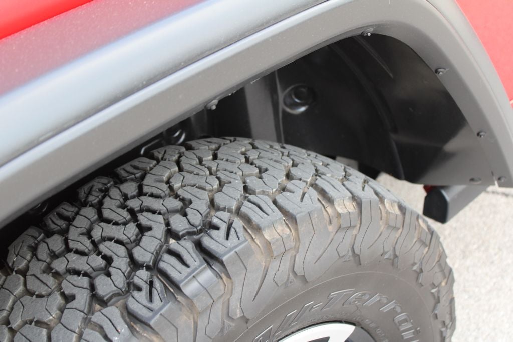 2025 Jeep Wrangler Rubicon 4xe