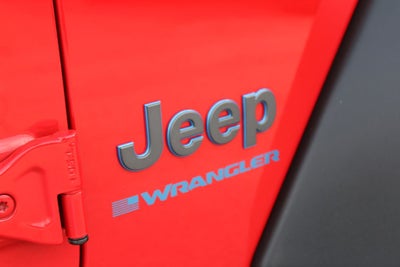 2025 Jeep Wrangler Rubicon 4xe