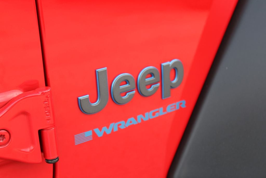 2025 Jeep Wrangler Rubicon 4xe