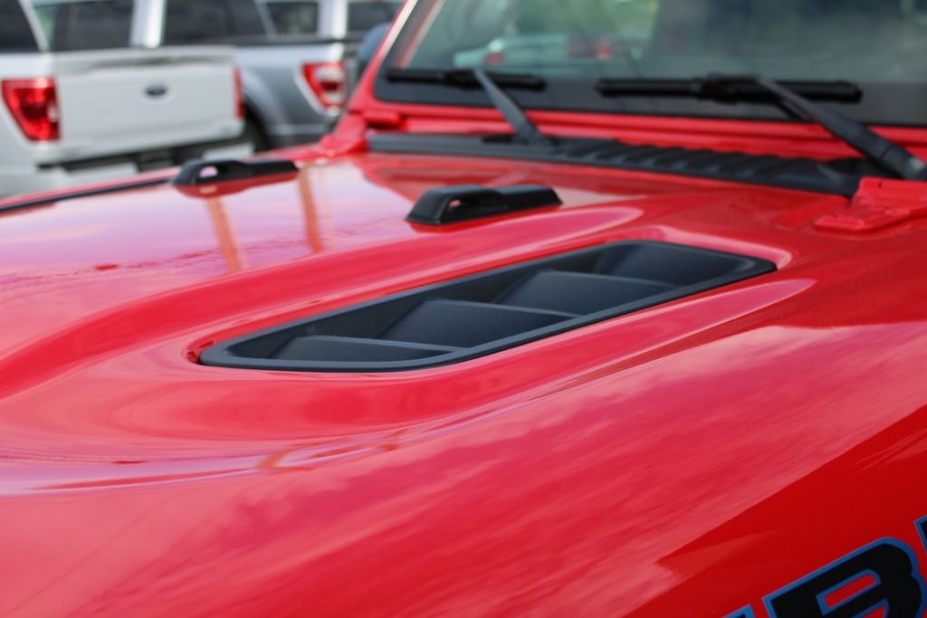 2025 Jeep Wrangler Rubicon 4xe