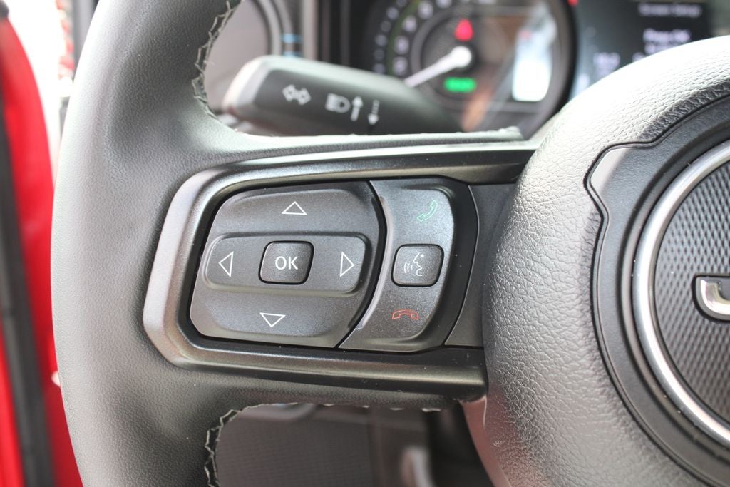 2025 Jeep Wrangler Rubicon 4xe