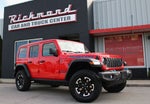 2025 Jeep Wrangler Rubicon 4xe