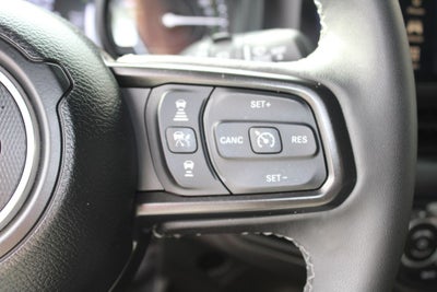2025 Jeep Wrangler Rubicon 4xe