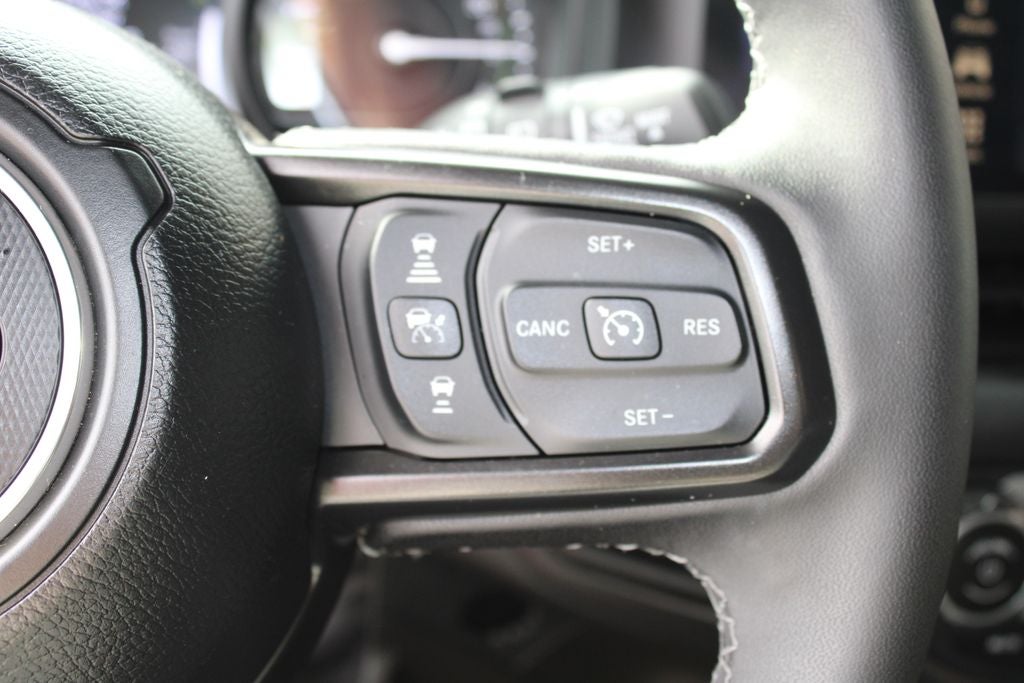 2025 Jeep Wrangler Rubicon 4xe