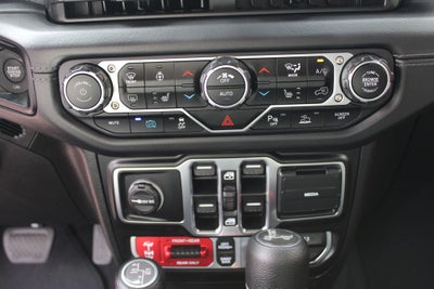 2025 Jeep Wrangler Rubicon 4xe