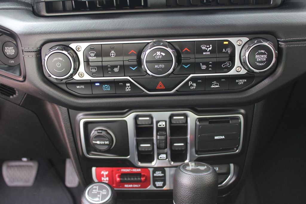 2025 Jeep Wrangler Rubicon 4xe