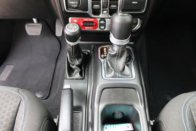2025 Jeep Wrangler Rubicon 4xe