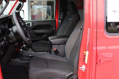 2025 Jeep Wrangler Rubicon 4xe