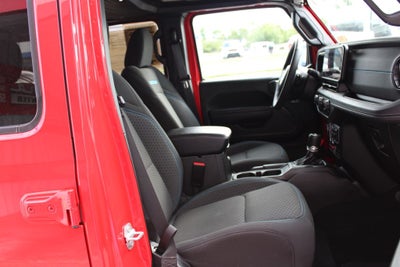 2025 Jeep Wrangler Rubicon 4xe