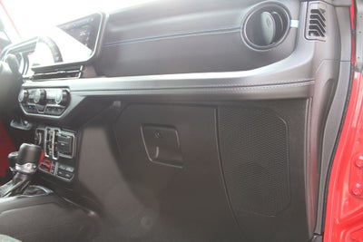 2025 Jeep Wrangler Rubicon 4xe