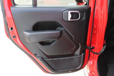 2025 Jeep Wrangler Rubicon 4xe