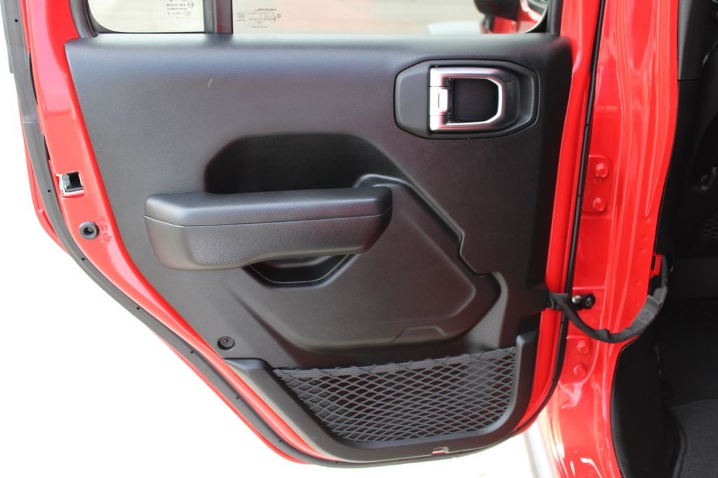2025 Jeep Wrangler Rubicon 4xe