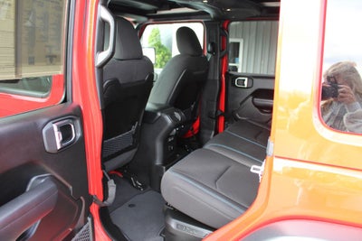 2025 Jeep Wrangler Rubicon 4xe