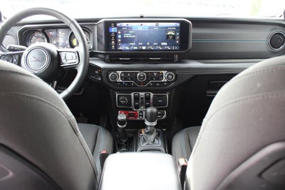 2025 Jeep Wrangler Rubicon 4xe