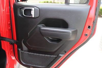 2025 Jeep Wrangler Rubicon 4xe