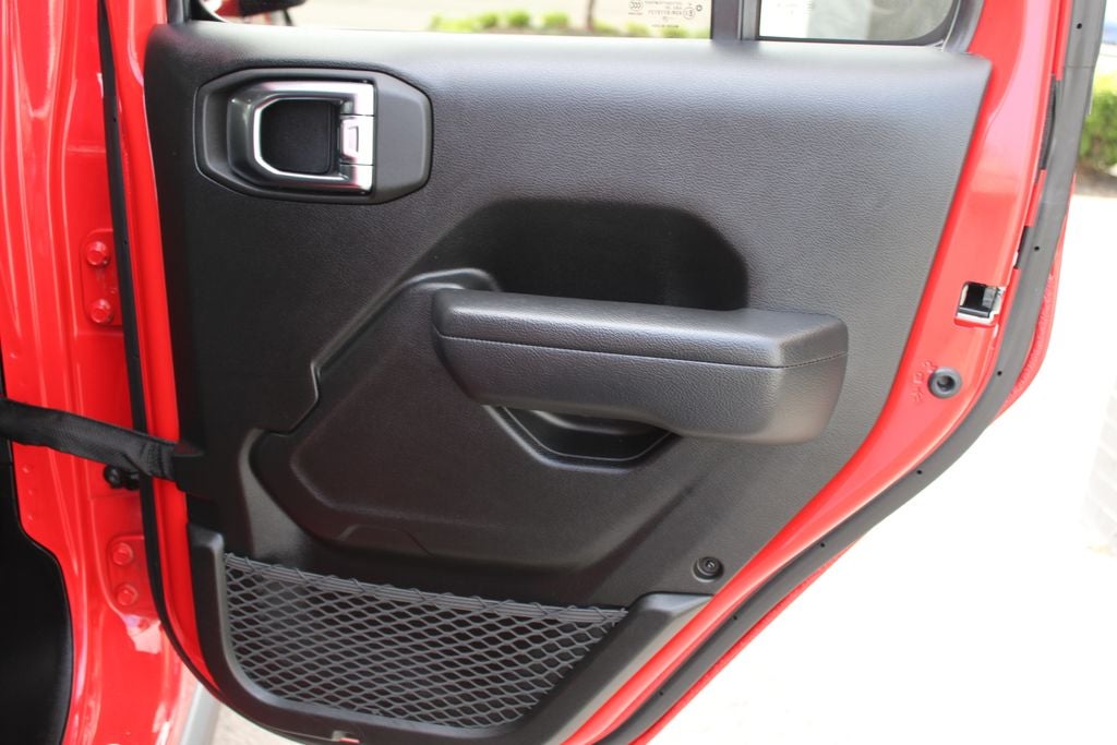 2025 Jeep Wrangler Rubicon 4xe