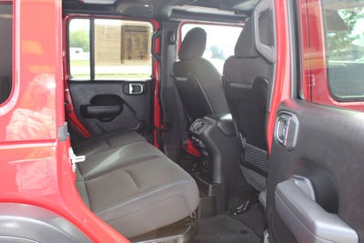 2025 Jeep Wrangler Rubicon 4xe