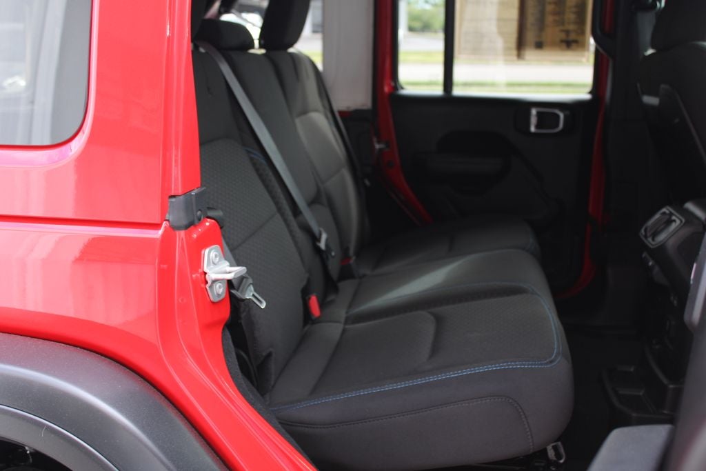 2025 Jeep Wrangler Rubicon 4xe