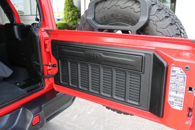 2025 Jeep Wrangler Rubicon 4xe