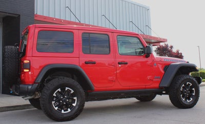 2025 Jeep Wrangler Rubicon 4xe