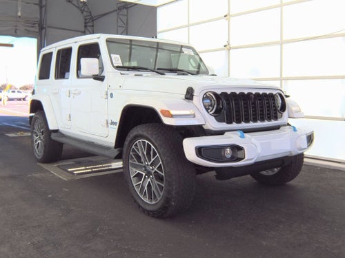 2024 Jeep Wrangler High Altitude 4xe