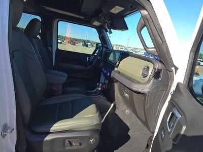 2024 Jeep Wrangler High Altitude 4xe