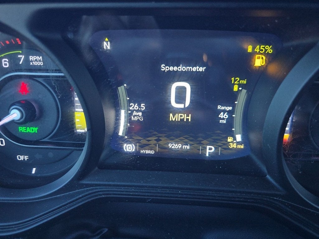 2024 Jeep Wrangler High Altitude 4xe