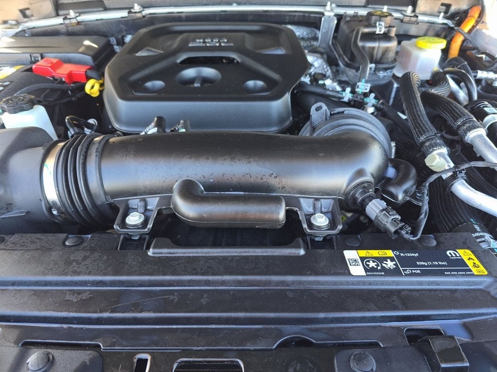 2024 Jeep Wrangler High Altitude 4xe